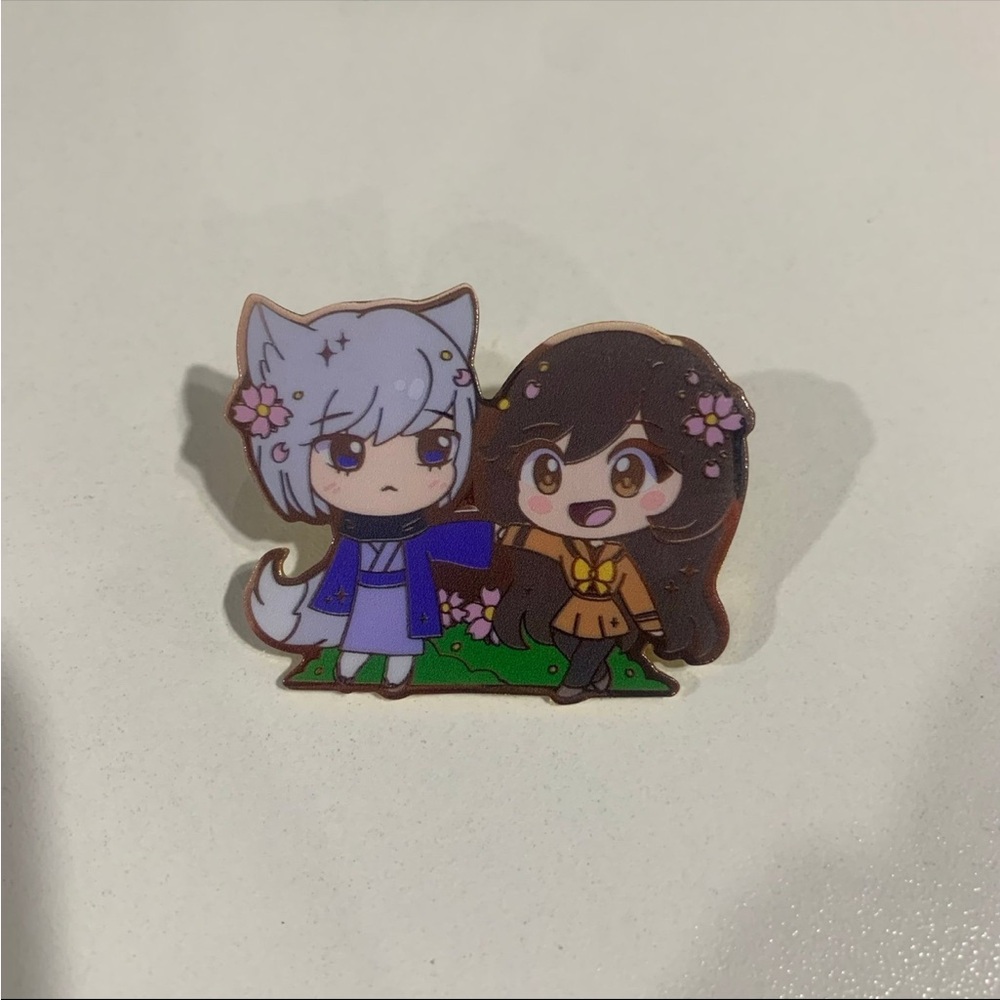 Kamisama Kiss Pin